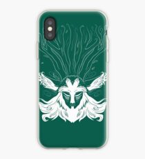 Forest Spirit iPhone Case
