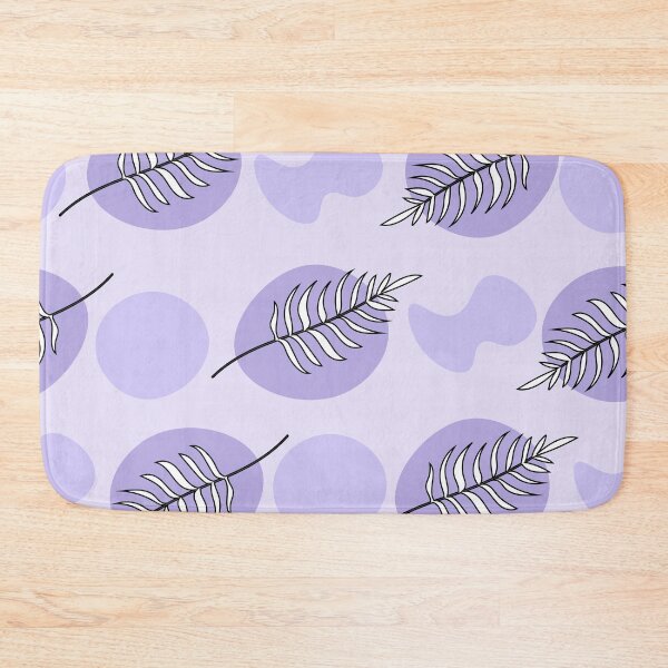 Item preview, Beautiful Lavender Abstract Floral designed and sold by pugmom4.
