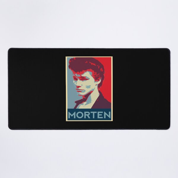 Item preview, Poster Morten Harket Vintage designed and sold by Oliveira1510.