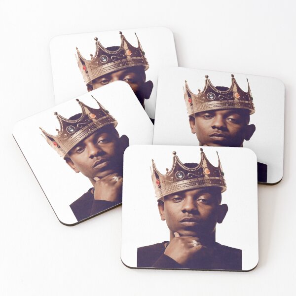 Item preview, Kendrick Lamar King Of New York designed and sold by DesignUSArt.