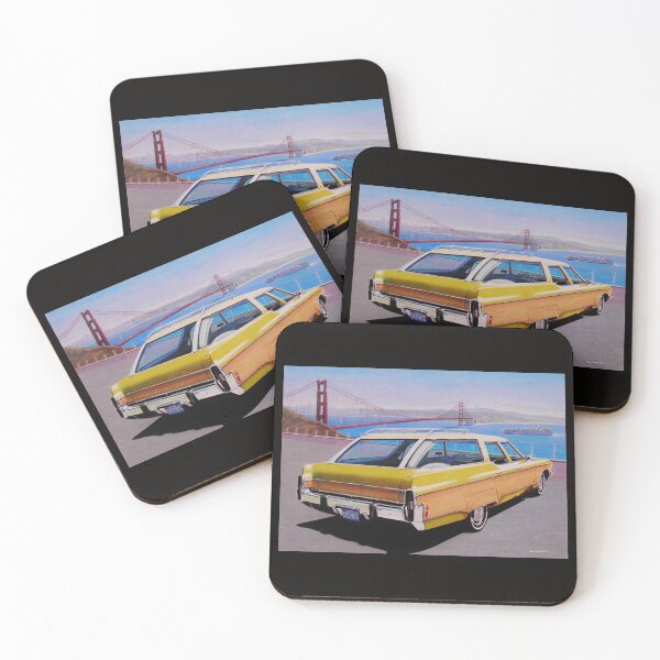 Item preview, 1972 Oldsmobile Custom Cruiser Woody Wagon designed and sold by Brian Roland.