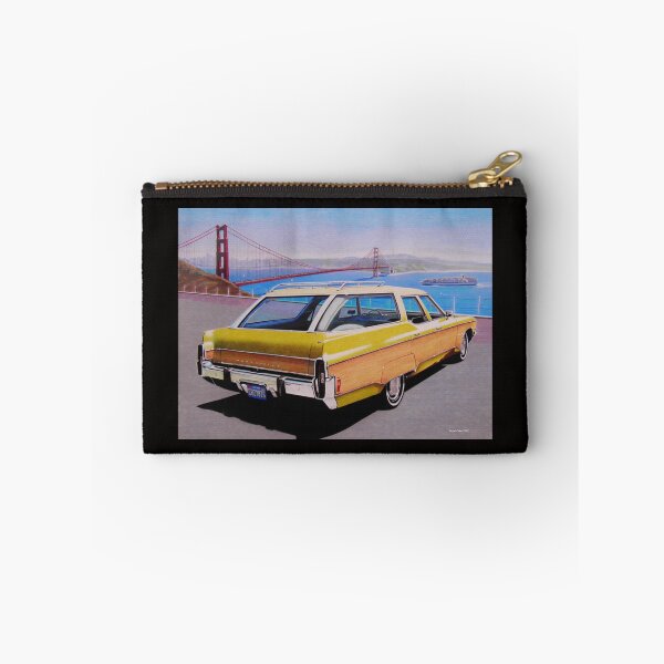Item preview, 1972 Oldsmobile Custom Cruiser Woody Wagon designed and sold by Brian Roland.