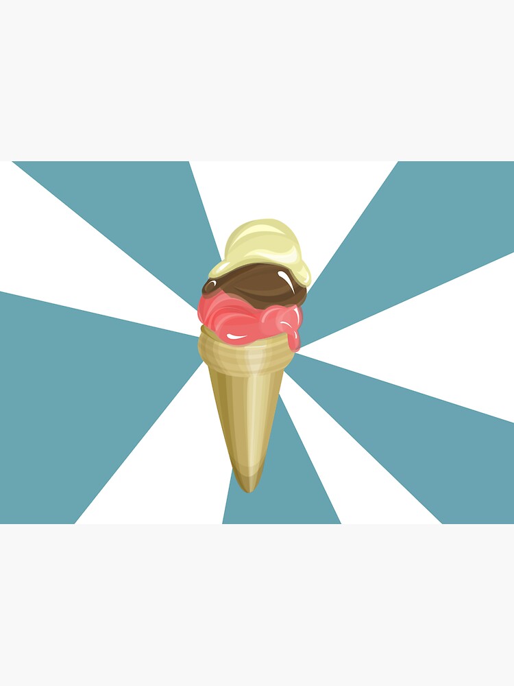 Ice cream by mirunasfia