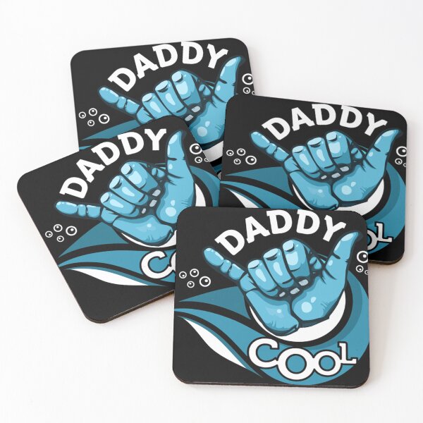 Item preview, Daddy Cool, father&x27;s day Classic . designed and sold by copleybuheid.