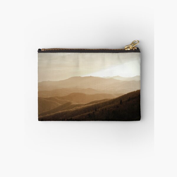 Item preview, View of Mt Mitchell, Sepia designed and sold by Kriestienn De Bruyne.