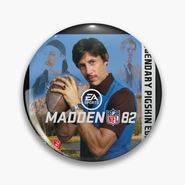 Item preview, Madden 82 Uncle Rico designed and sold by WillRobinson4.