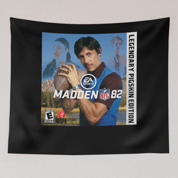 Item preview, Madden 82 Uncle Rico designed and sold by WillRobinson4.