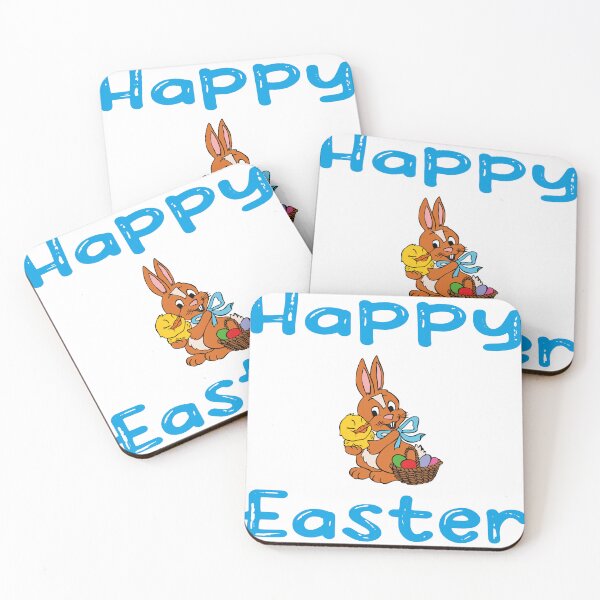 Item preview, HAPPY EASTER designed and sold by FoxinhoSoumaila.