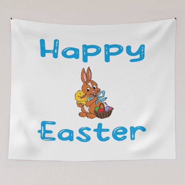 Item preview, HAPPY EASTER designed and sold by FoxinhoSoumaila.