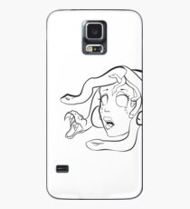 Funda/vinilo para Samsung Galaxy Medusa's Cry