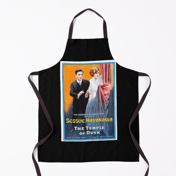Item preview, Vintage Hollywood Nostalgia The Temple of Dusk Sessue Hayakawa Film Movie Advertisement Poster Poste designed and sold by nellumkzfoug.