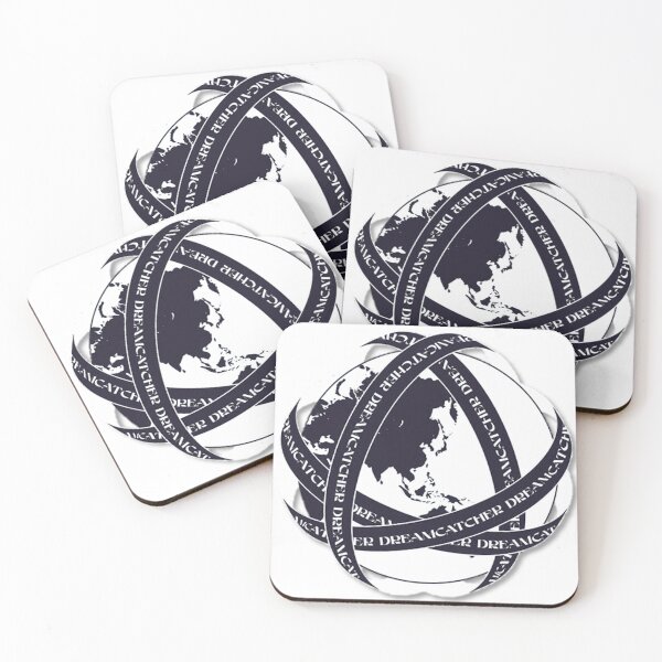 Item preview, Dreamcatcher Logo designed and sold by NadyaEsthetic.