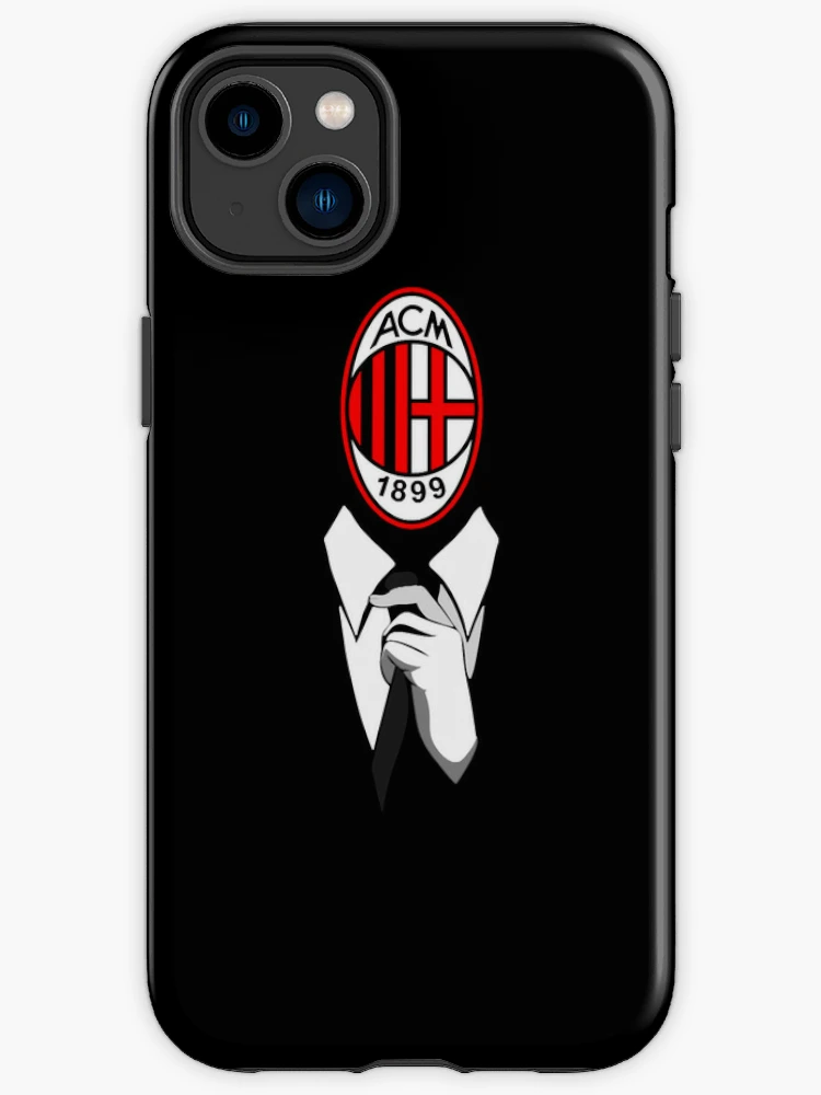 AC MILAN FOOTBALL CLUB LOGO iPhone XR Case