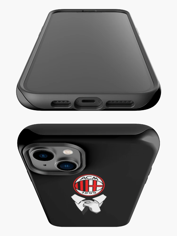 AC Milan iPhone Case for Sale by DaisyNaarah