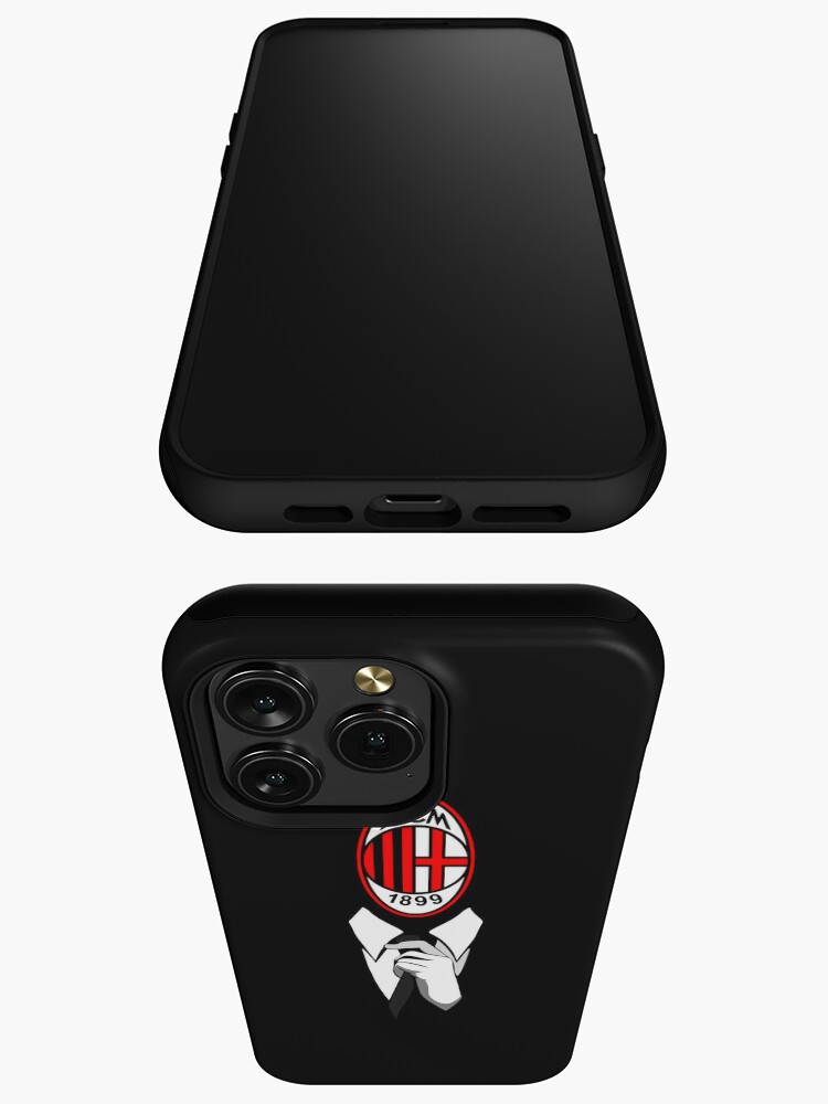 AC Milan iPhone Case for Sale by DaisyNaarah