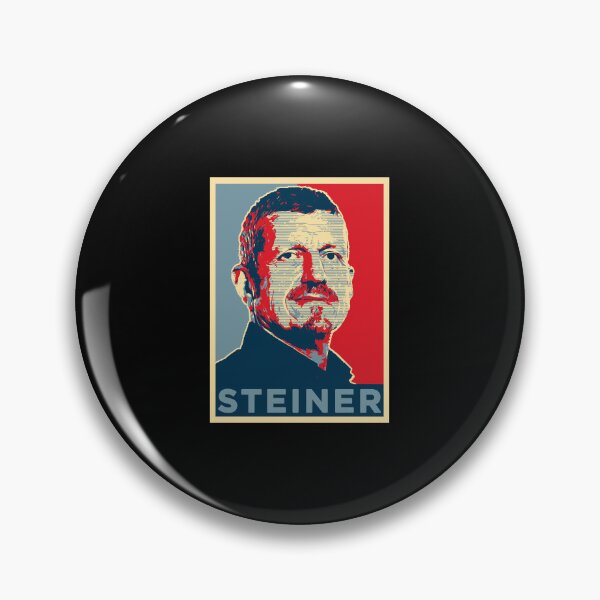 Artikelvorschau, Günther Steiner entworfen und verkauft von jaklynfall.