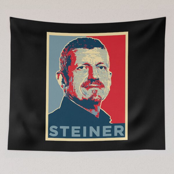 Item preview, Guenther Steiner designed and sold by jaklynfall.