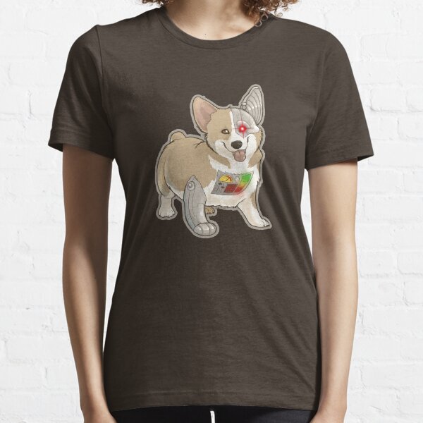 Cyborgi Essential T-Shirt