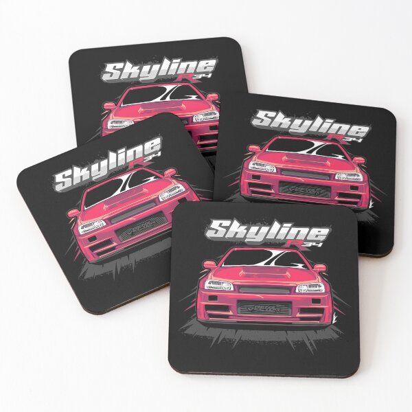 Item preview, Skyline R34  designed and sold by Renztrictionstd.
