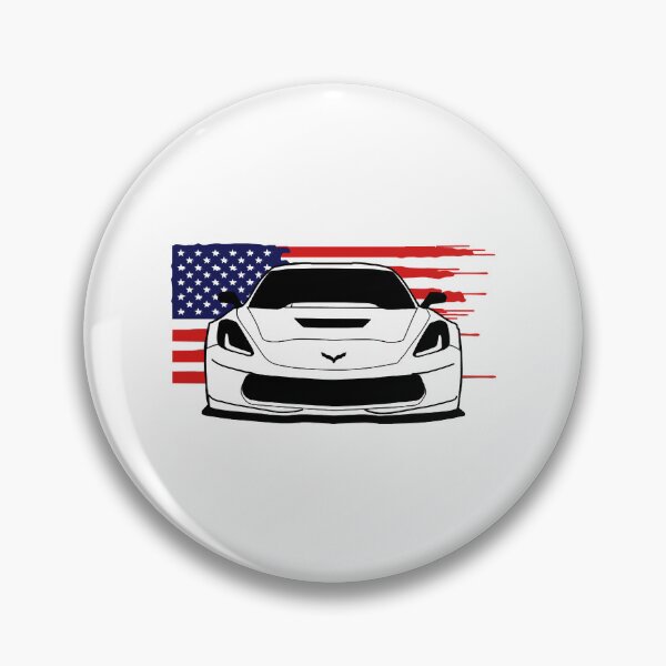 Item preview, American Muslce Car Crovette Z06 V8 designed and sold by DaisyNaarah.