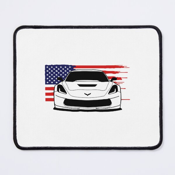 Item preview, American Muslce Car Crovette Z06 V8 designed and sold by DaisyNaarah.