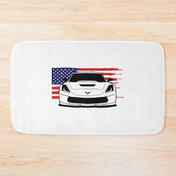 Item preview, American Muslce Car Crovette Z06 V8 designed and sold by DaisyNaarah.