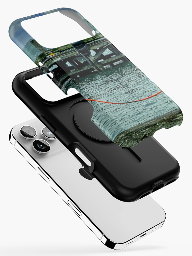 Thumbnail 2 of 4, iPhone Case, Red Rope designed and sold by Ladydi.