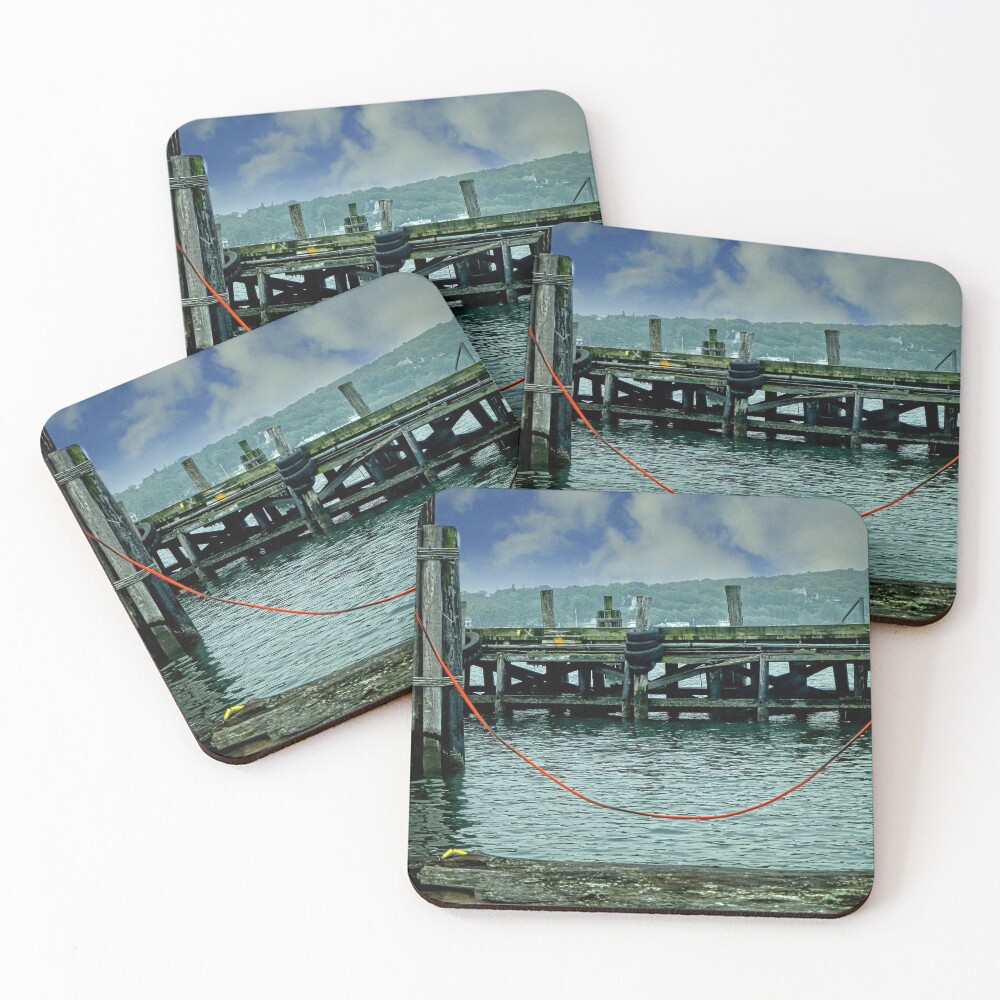 Item preview, Coasters (Set of 4) designed and sold by Ladydi.