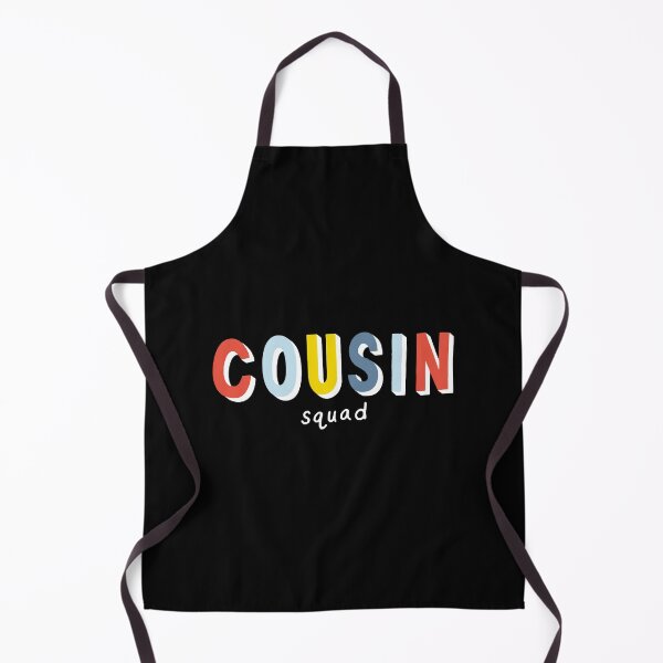 Item preview, Cousin Squad designed and sold by DaisyNaarah.