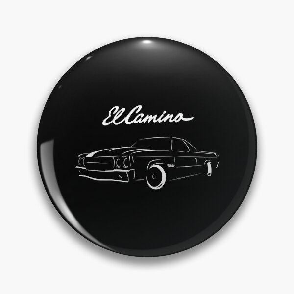 Item preview, El Camino designed and sold by DaisyNaarah.