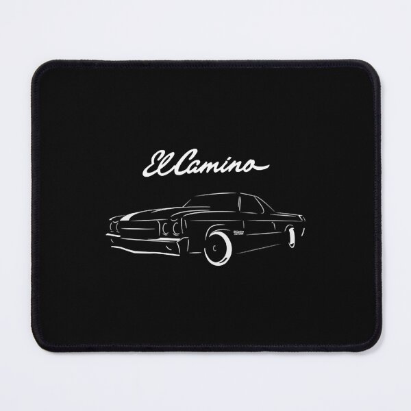 Item preview, El Camino designed and sold by DaisyNaarah.