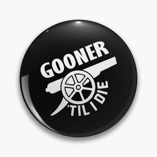 Item preview, Gooner Till I Die designed and sold by DaisyNaarah.