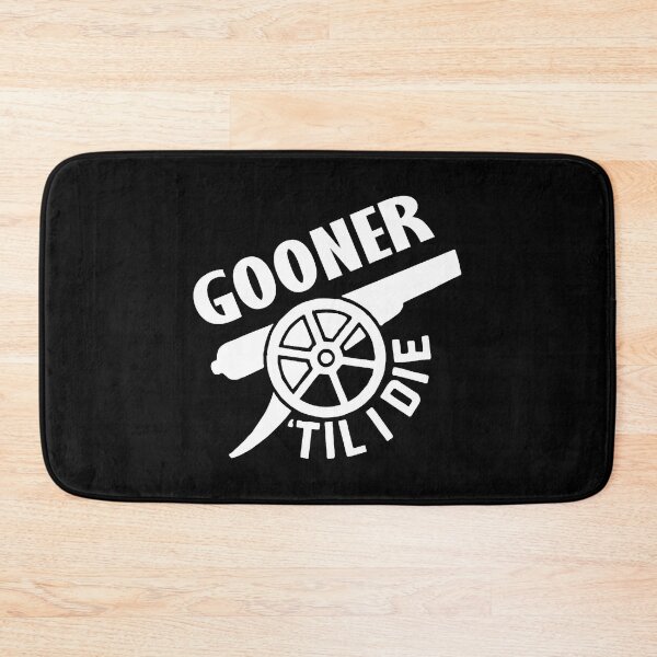Item preview, Gooner Till I Die designed and sold by DaisyNaarah.