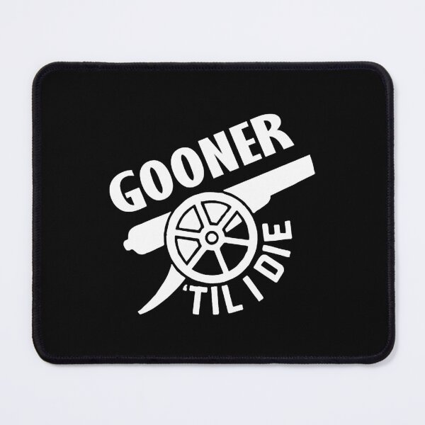 Item preview, Gooner Till I Die designed and sold by DaisyNaarah.