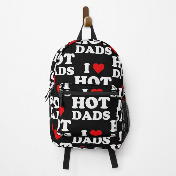 Item preview, I Love Hot Dads designed and sold by DaisyNaarah.