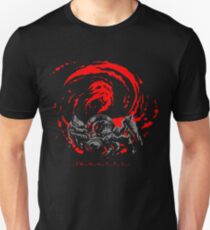 ... I'm... H... A... P... P... Y... Giygas Tee Unisex T-Shirt