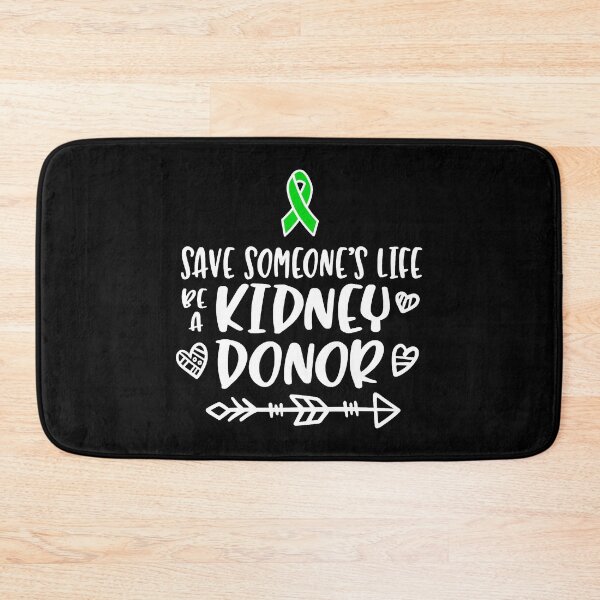Item preview, Kidney Donation awareness, organ donor designed and sold by DaisyNaarah.