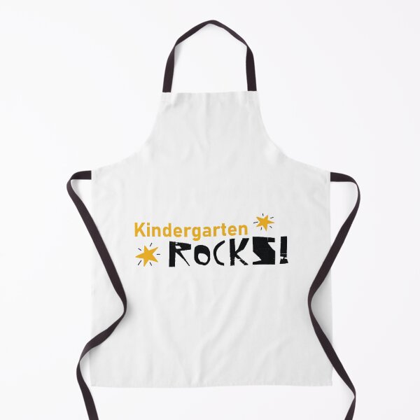 Aperçu de l'œuvre Enseignant de maternelle - Kindergarten Rocks créée et vendue par DaisyNaarah.