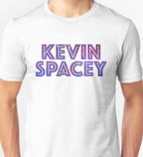 Kevin Spacey Unisex T-Shirt