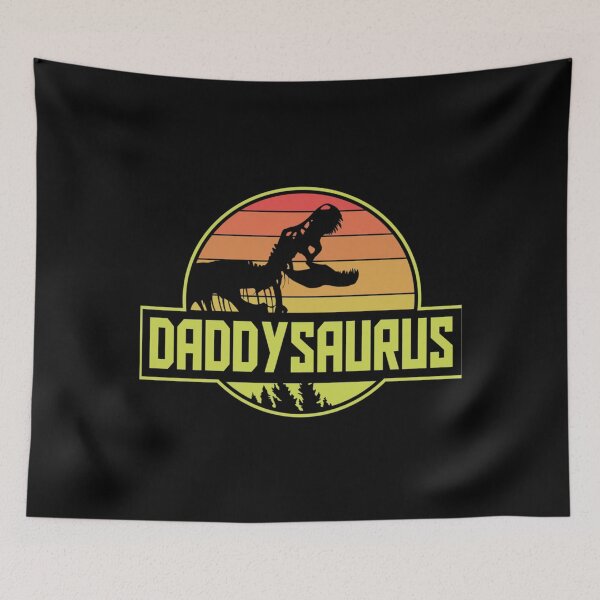 Item preview, Daddysaurus Father&x27;s Day Gift Essential . designed and sold by copleybuheid.