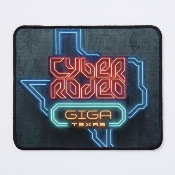 Item preview, Cyber Rodeo Giga Texas designed and sold by TyWoody02.