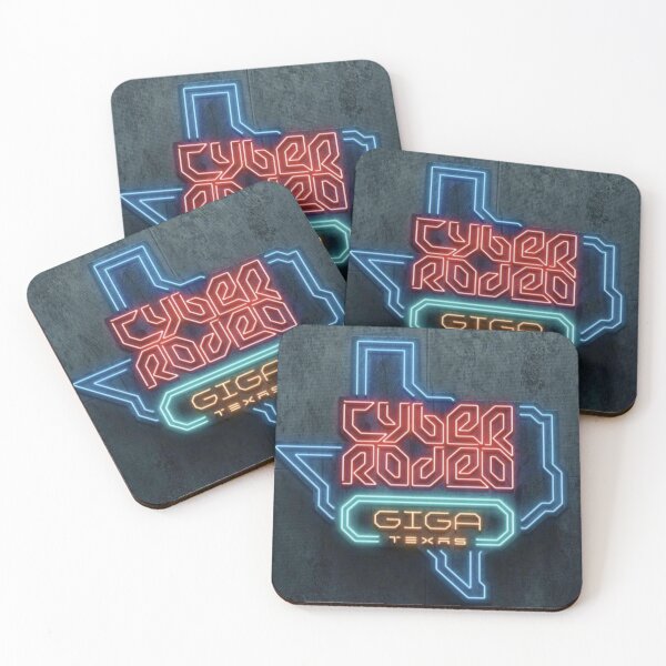 Item preview, Cyber Rodeo Giga Texas designed and sold by TyWoody02.