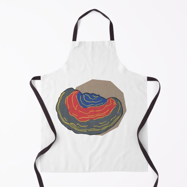 Item preview, Polyamorous pride mushroom designed and sold by ObsidianNiight.