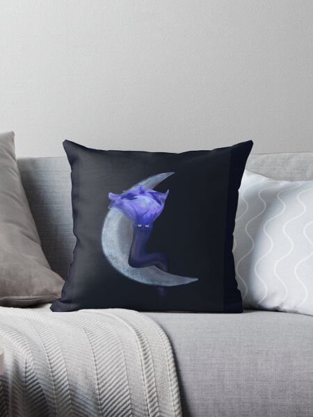 Aperçu de l'œuvre Homme Moonflower sur la lune créée et vendue par Imaginary-Bear.