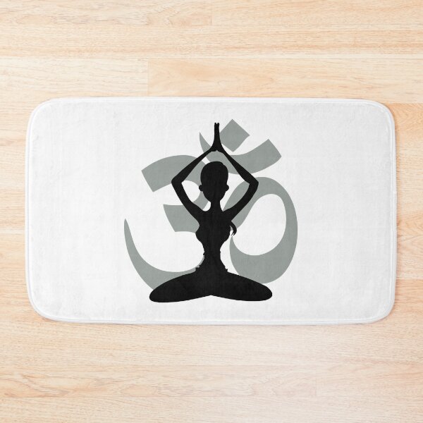 Item preview, Om - Namaste - Yoga designed and sold by DaisyNaarah.