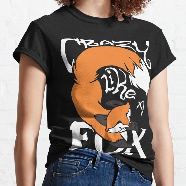 Black Long Sleeve Chain Print Shirt – Roar Fox