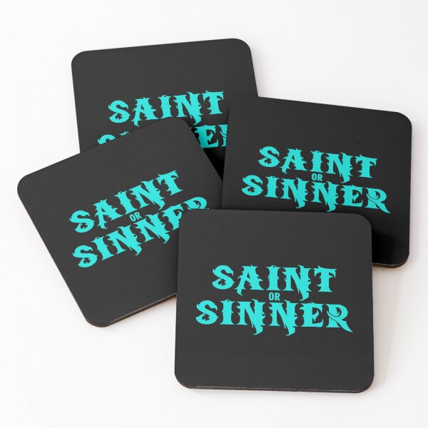 Item preview, saint sinner designed and sold by DaisyNaarah.