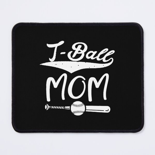 Item preview, Teeball Mom Tball Mom Novelty Leopard for women designed and sold by DaisyNaarah.