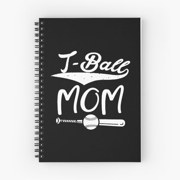 Artikelvorschau, Teeball Mom Tball Mom Neuheit Leopard für Frauen entworfen und verkauft von DaisyNaarah.