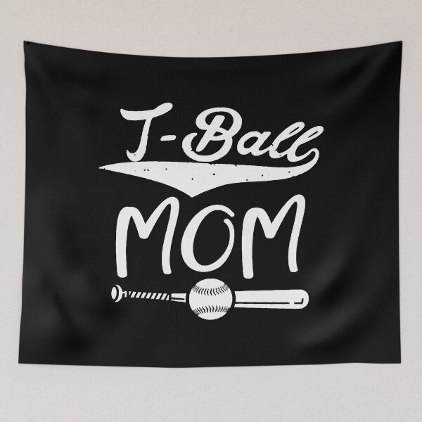 Item preview, Teeball Mom Tball Mom Novelty Leopard for women designed and sold by DaisyNaarah.